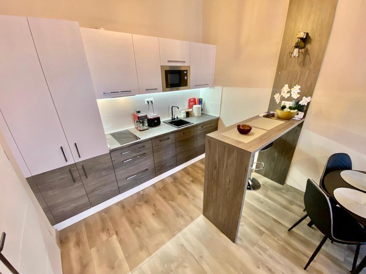Stationapartments Segedin Dış mekan fotoğraf