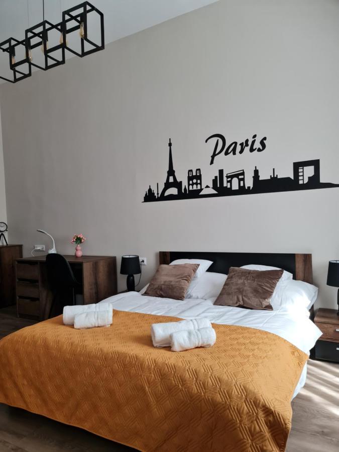 Stationapartments Segedin Dış mekan fotoğraf
