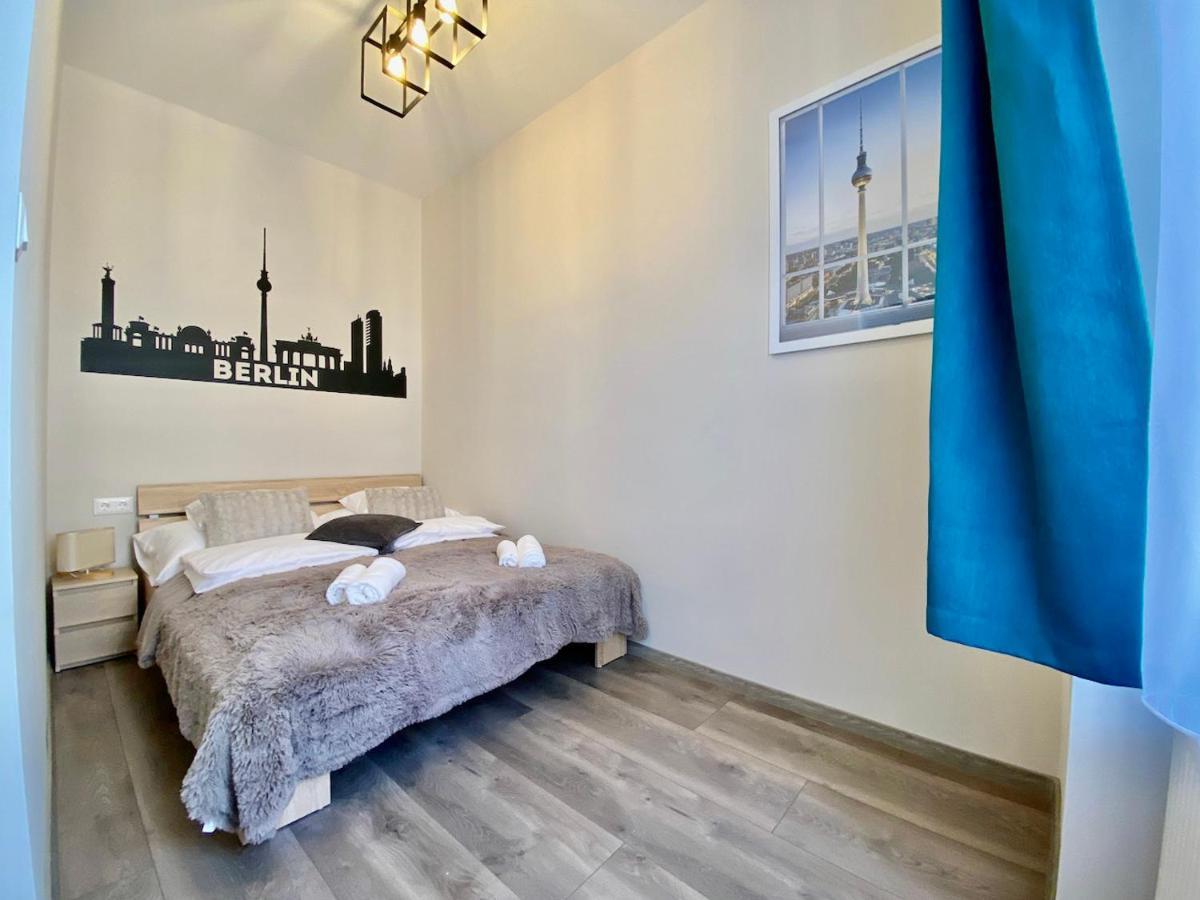 Stationapartments Segedin Dış mekan fotoğraf