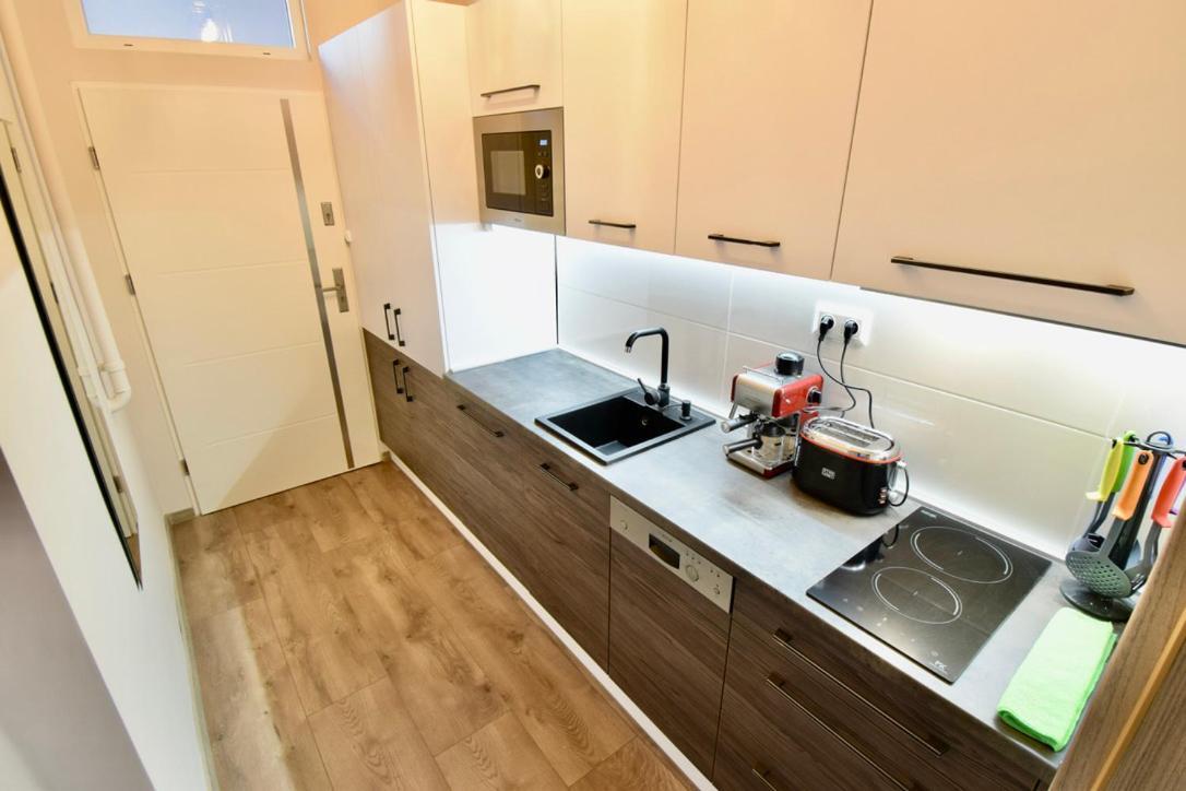 Stationapartments Segedin Dış mekan fotoğraf