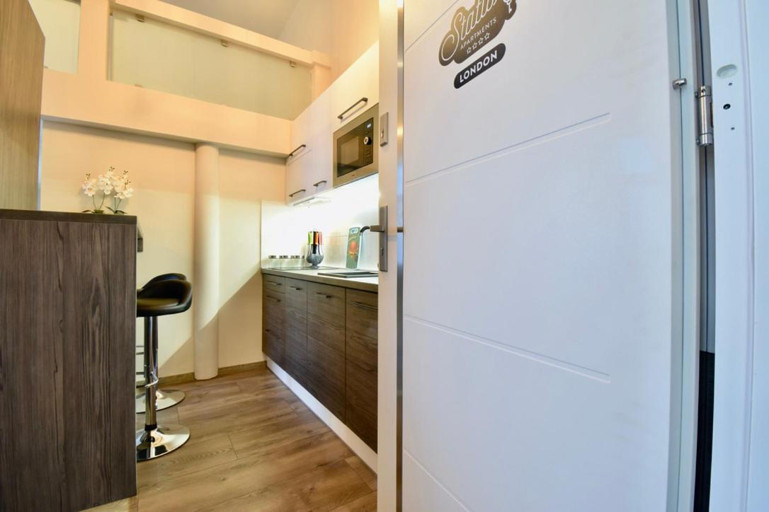 Stationapartments Segedin Dış mekan fotoğraf