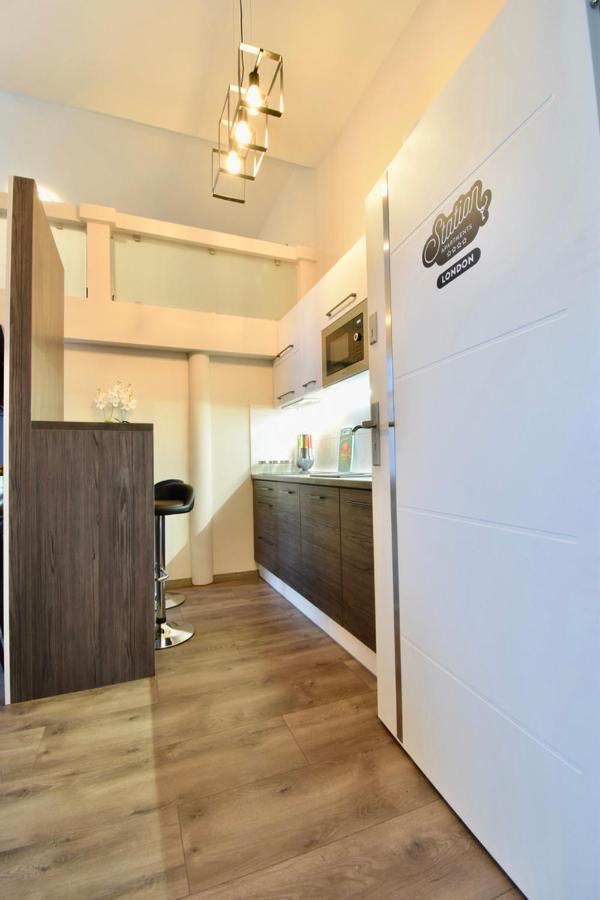 Stationapartments Segedin Dış mekan fotoğraf