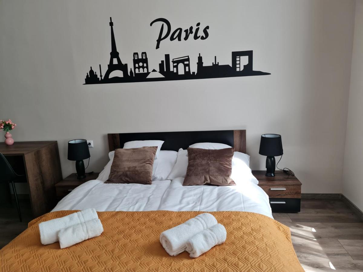 Stationapartments Segedin Dış mekan fotoğraf