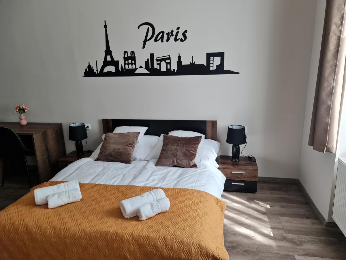 Stationapartments Segedin Dış mekan fotoğraf