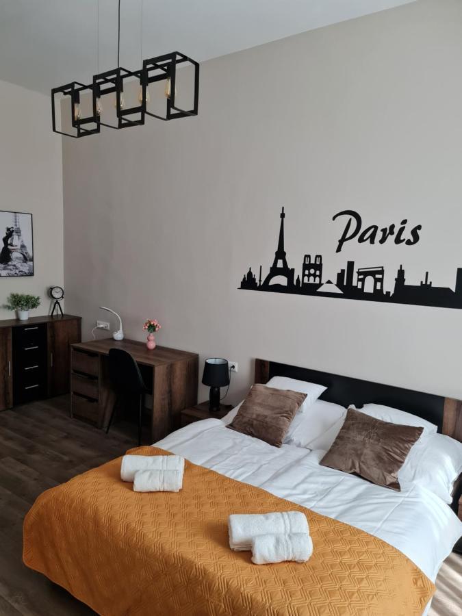 Stationapartments Segedin Dış mekan fotoğraf