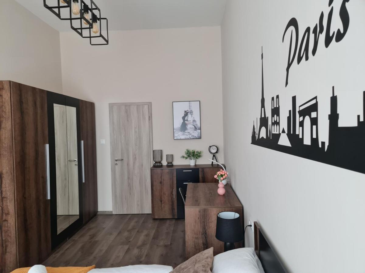 Stationapartments Segedin Dış mekan fotoğraf