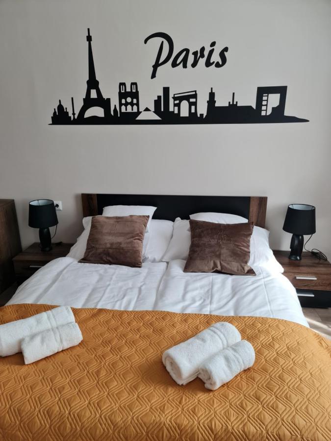 Stationapartments Segedin Dış mekan fotoğraf