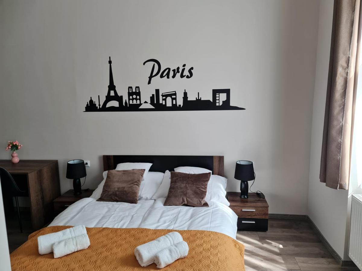 Stationapartments Segedin Dış mekan fotoğraf